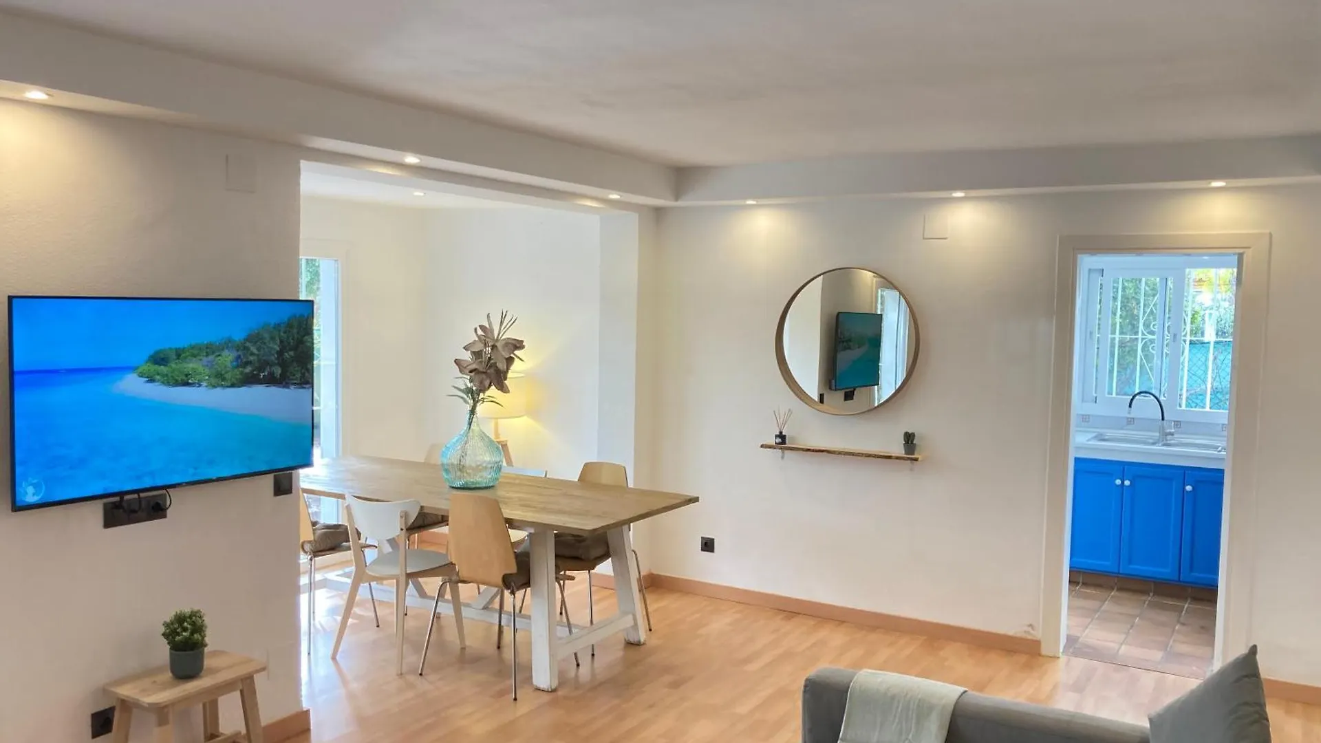 Marbella White Home, Calahonda, By Sol Maestranza Sitio de Calahonda Holiday home