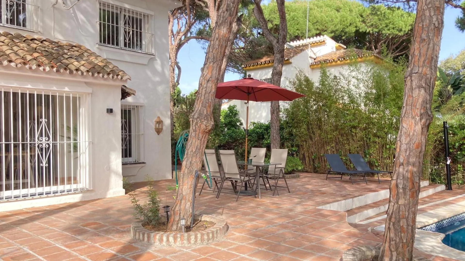 Holiday home Marbella White Home, Calahonda, By Sol Maestranza Sitio de Calahonda Spain